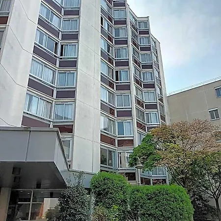 Paris Xv Multire - 4 Guests Aparthotel 3*